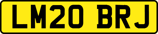 LM20BRJ