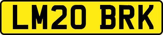 LM20BRK