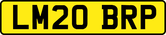 LM20BRP