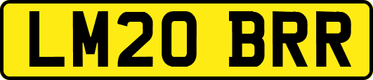 LM20BRR