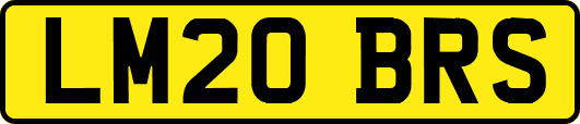LM20BRS