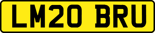 LM20BRU