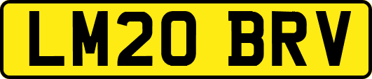 LM20BRV