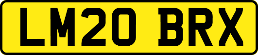LM20BRX