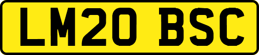LM20BSC