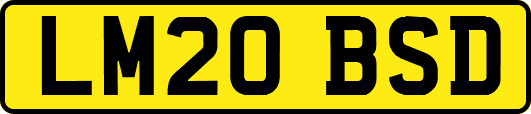 LM20BSD