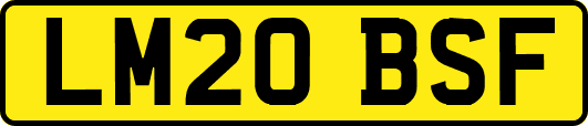 LM20BSF