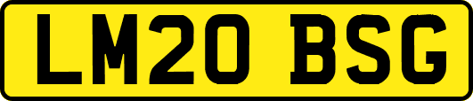 LM20BSG