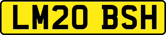 LM20BSH