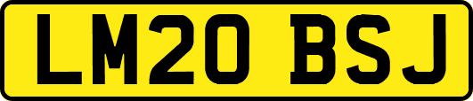LM20BSJ