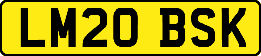 LM20BSK