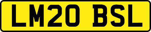 LM20BSL