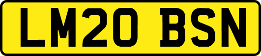 LM20BSN