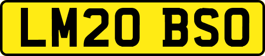 LM20BSO