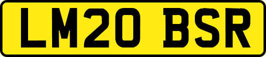LM20BSR