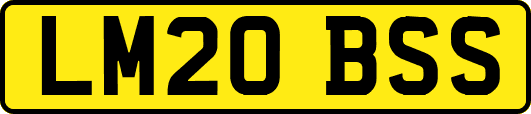 LM20BSS