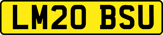 LM20BSU