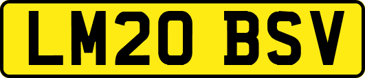 LM20BSV