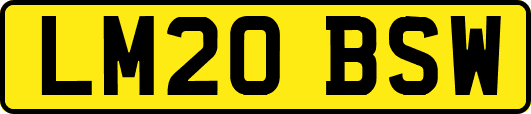 LM20BSW