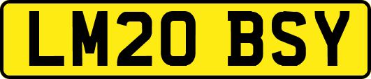 LM20BSY