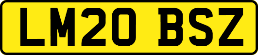 LM20BSZ