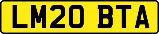 LM20BTA