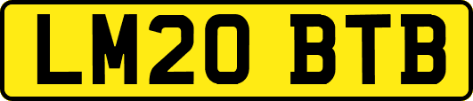 LM20BTB