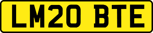 LM20BTE