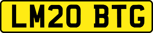 LM20BTG