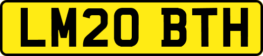 LM20BTH