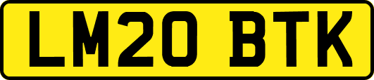 LM20BTK