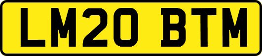 LM20BTM