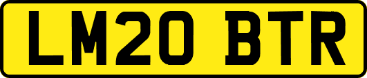 LM20BTR