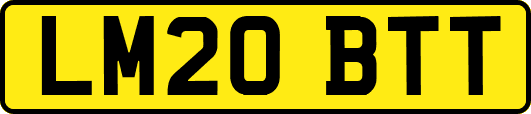LM20BTT