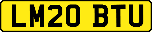 LM20BTU