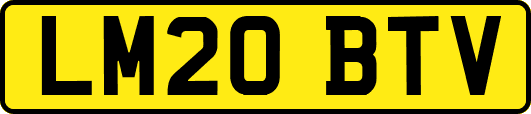 LM20BTV