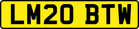 LM20BTW