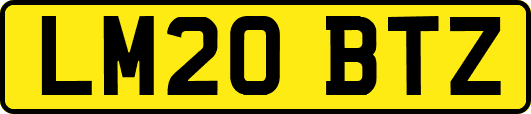 LM20BTZ