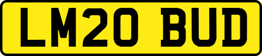 LM20BUD