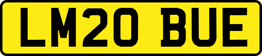 LM20BUE