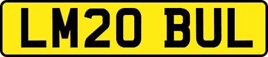 LM20BUL