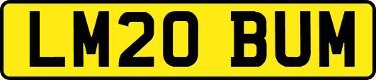 LM20BUM