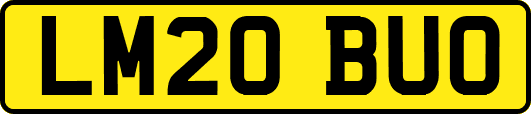 LM20BUO