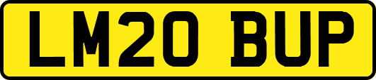 LM20BUP