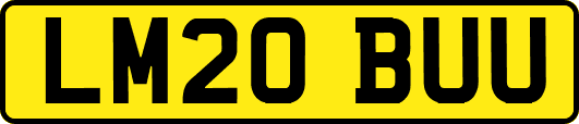 LM20BUU