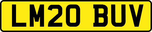 LM20BUV