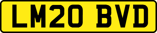 LM20BVD