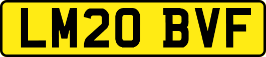 LM20BVF