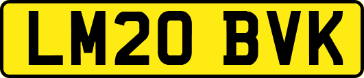LM20BVK