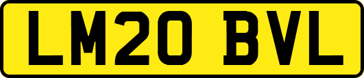 LM20BVL